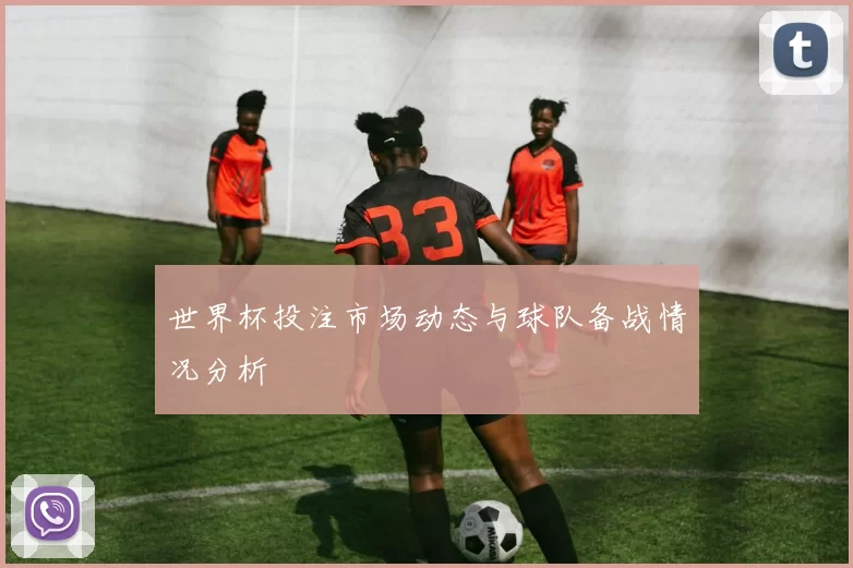 世界杯投注市场动态与球队备战情况分析