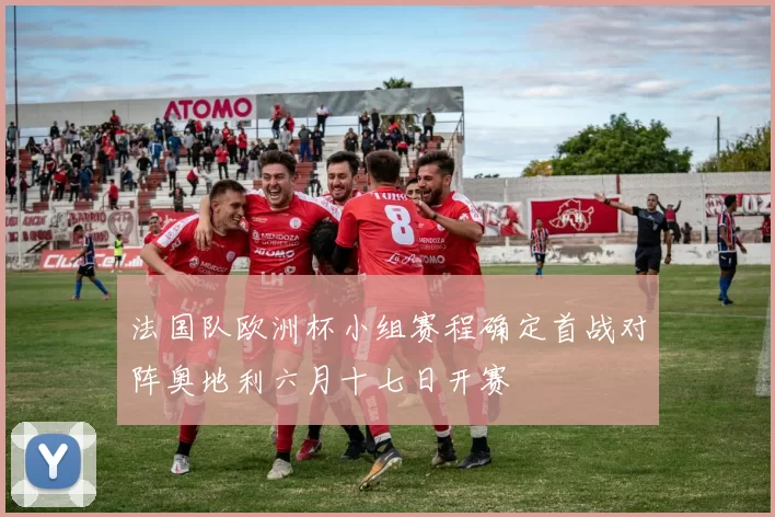 法国队欧洲杯小组赛程确定首战对阵奥地利六月十七日开赛