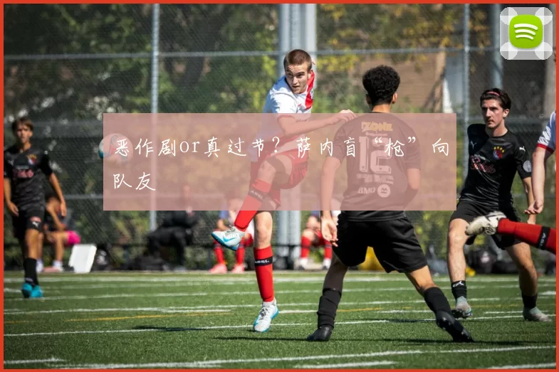 恶作剧or真过节？萨内盲“枪”向队友