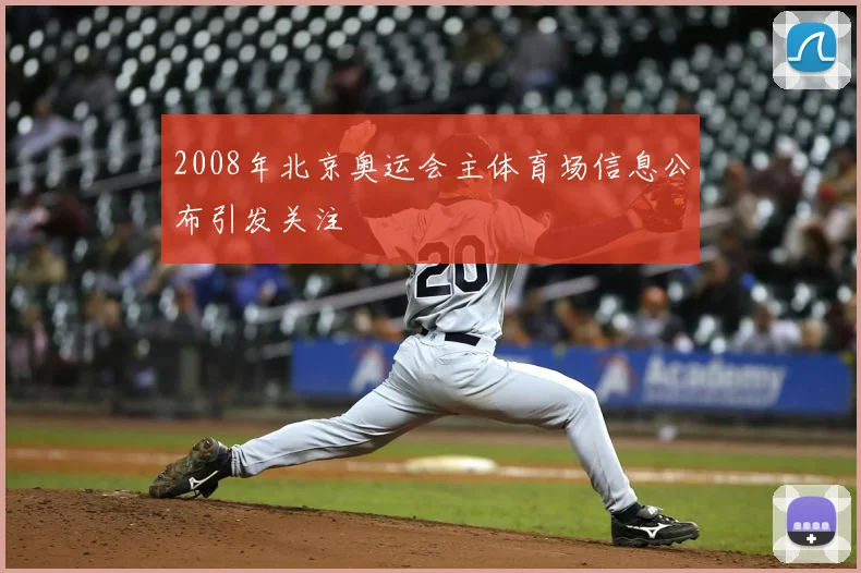 2008年北京奥运会主体育场信息公布引发关注